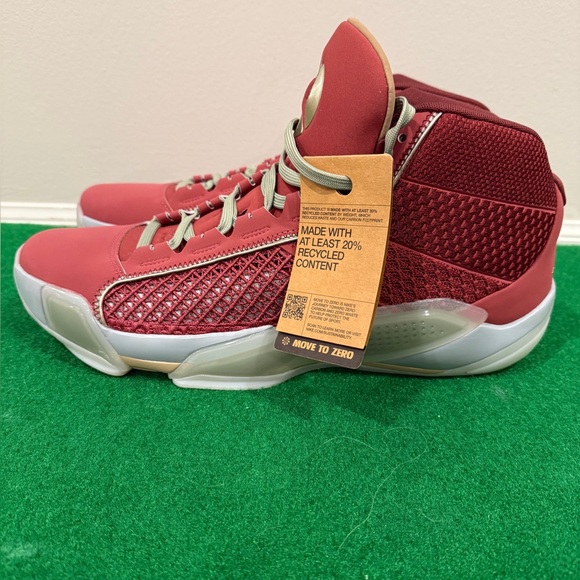 Jordan Other - Air Jordan XXXVIII 38 SZ 16 CNY Year of the Dragon FQ8894-600 CNY Nike Mens NWT